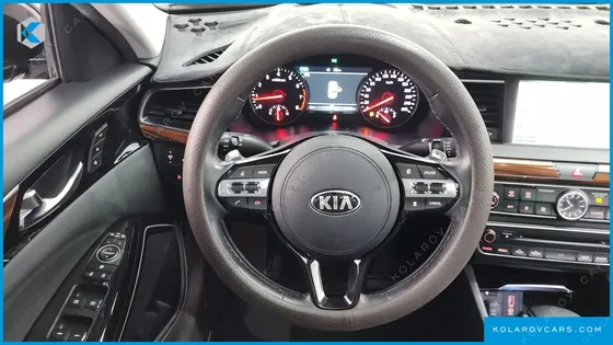 KIA K7 3.3 GDI LIMITED PLUS