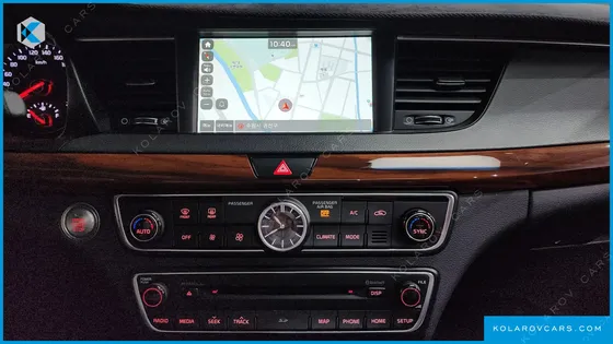 KIA K7 3.3 GDI LIMITED PLUS