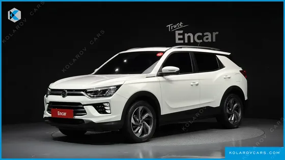 KGM - SSANGYONG KORANDO GASOLINE 1.5 2WD C5