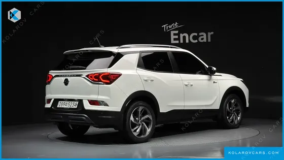 KGM - SSANGYONG KORANDO GASOLINE 1.5 2WD C5