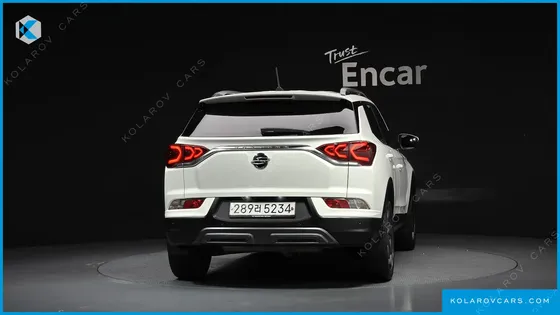 KGM - SSANGYONG KORANDO GASOLINE 1.5 2WD C5