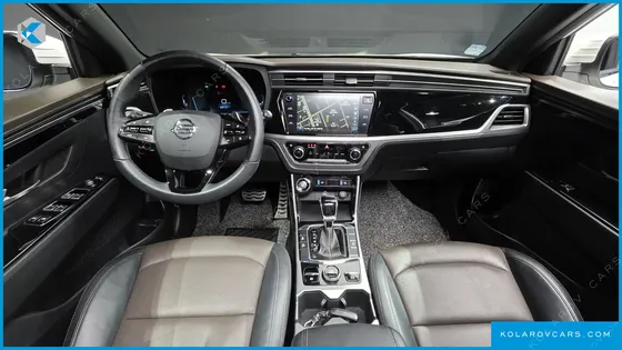 KGM - SSANGYONG KORANDO GASOLINE 1.5 2WD C5