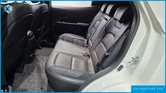 KGM - SSANGYONG KORANDO GASOLINE 1.5 2WD C5