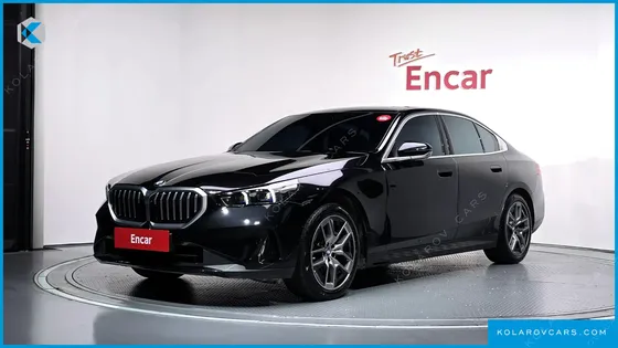 BMW 5 SERIES 520I
