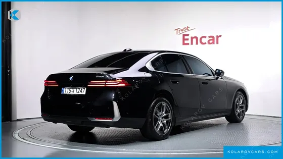 BMW 5 SERIES 520I