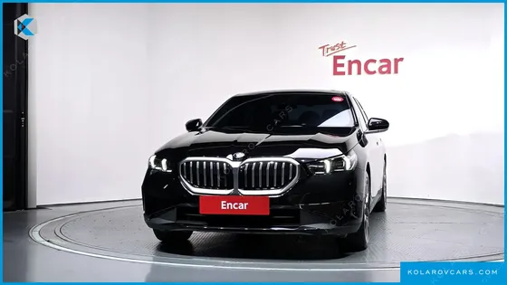 BMW 5 SERIES 520I