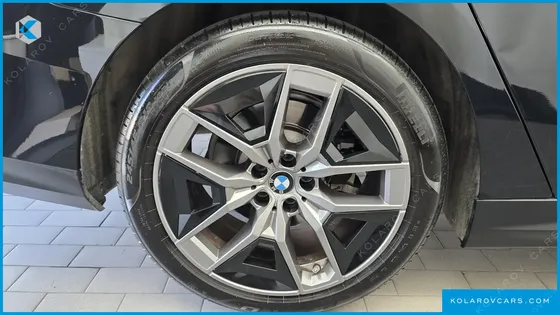 BMW 5 SERIES 520I