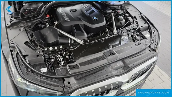 BMW 5 SERIES 520I