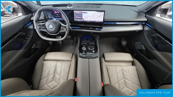 BMW 5 SERIES 520I