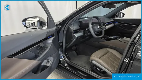 BMW 5 SERIES 520I