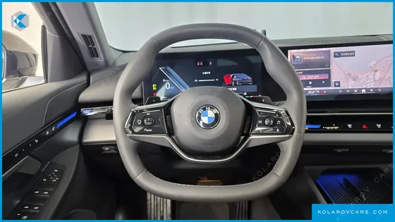 BMW 5 SERIES 520I
