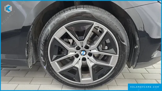 BMW 5 SERIES 520I