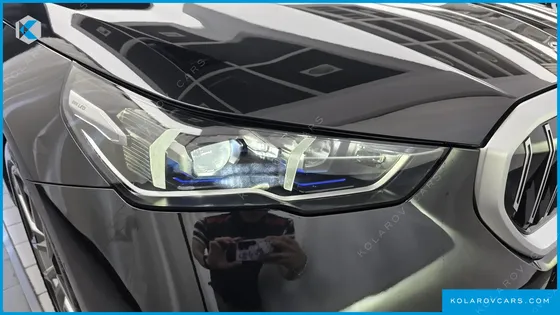 BMW 5 SERIES 520I