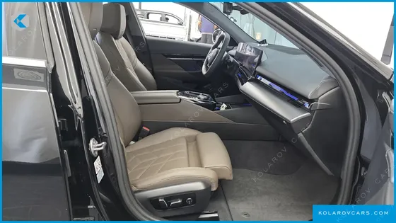 BMW 5 SERIES 520I