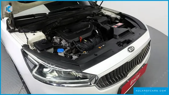 KIA K7 2.4 GDI PRESTIGE