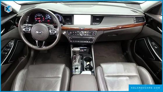 KIA K7 2.4 GDI PRESTIGE