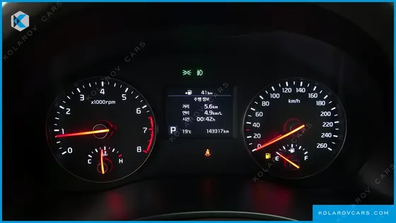KIA K7 2.4 GDI PRESTIGE