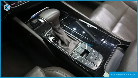 KIA K7 2.4 GDI PRESTIGE