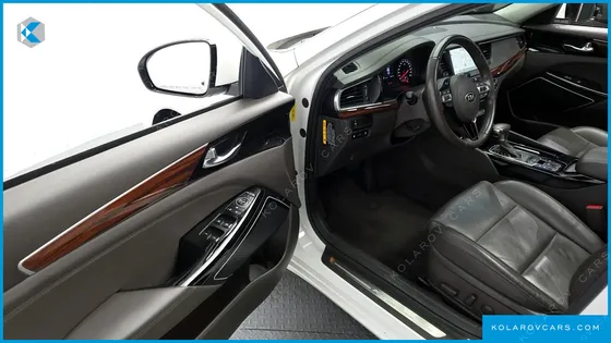 KIA K7 2.4 GDI PRESTIGE