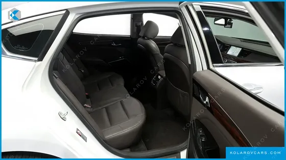 KIA K7 2.4 GDI PRESTIGE