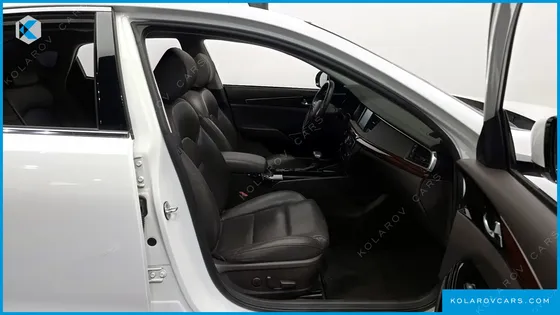 KIA K7 2.4 GDI PRESTIGE
