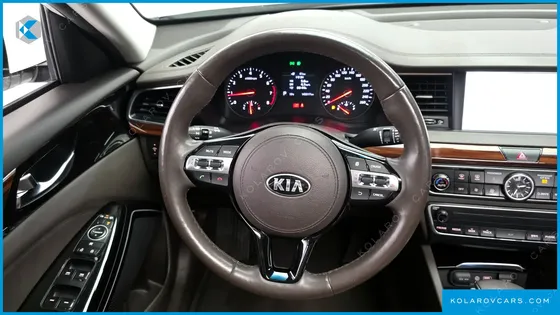 KIA K7 2.4 GDI PRESTIGE