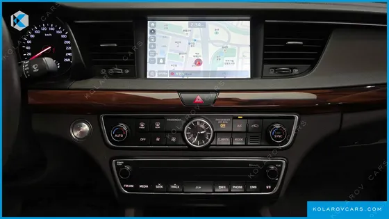 KIA K7 2.4 GDI PRESTIGE