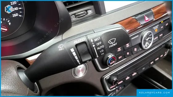 KIA K7 2.4 GDI PRESTIGE