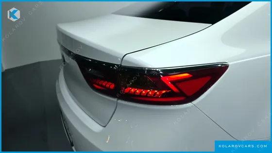 KIA K7 2.4 GDI PRESTIGE