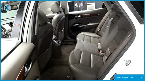 KIA K7 2.4 GDI PRESTIGE