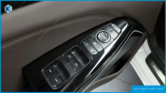 KIA K7 2.4 GDI PRESTIGE