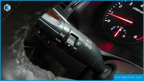 KIA K7 2.4 GDI PRESTIGE