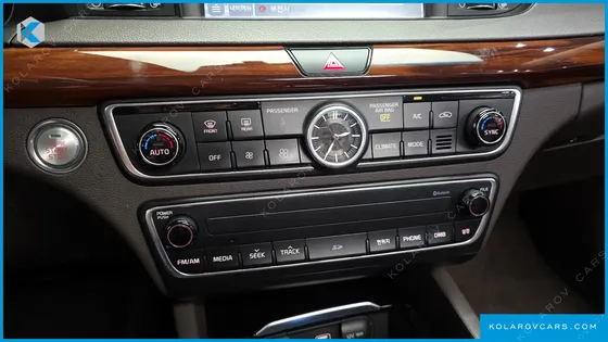 KIA K7 2.4 GDI PRESTIGE