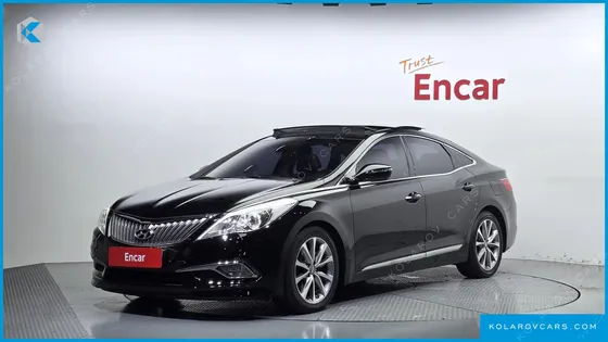 HYUNDAI GRANDEUR HG220 DIESEL PREMIUM