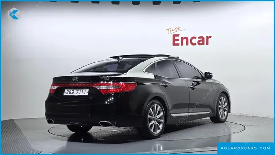 HYUNDAI GRANDEUR HG220 DIESEL PREMIUM