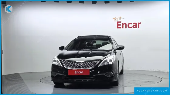 HYUNDAI GRANDEUR HG220 DIESEL PREMIUM