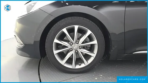 HYUNDAI GRANDEUR HG220 DIESEL PREMIUM