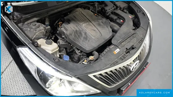 HYUNDAI GRANDEUR HG220 DIESEL PREMIUM