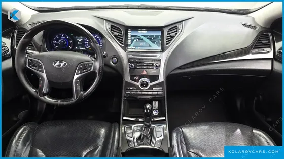 HYUNDAI GRANDEUR HG220 DIESEL PREMIUM
