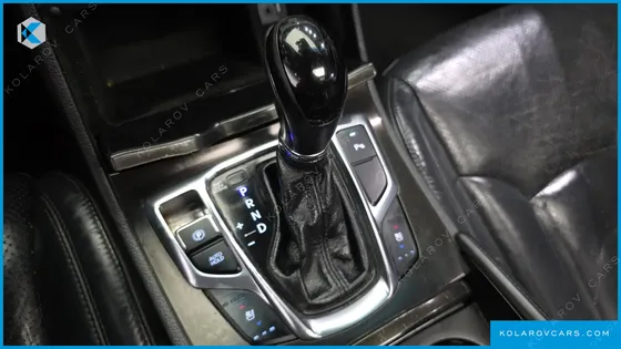 HYUNDAI GRANDEUR HG220 DIESEL PREMIUM