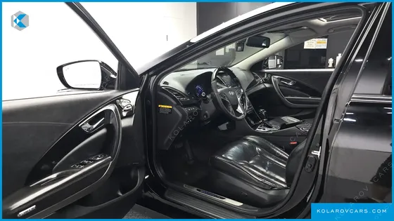 HYUNDAI GRANDEUR HG220 DIESEL PREMIUM