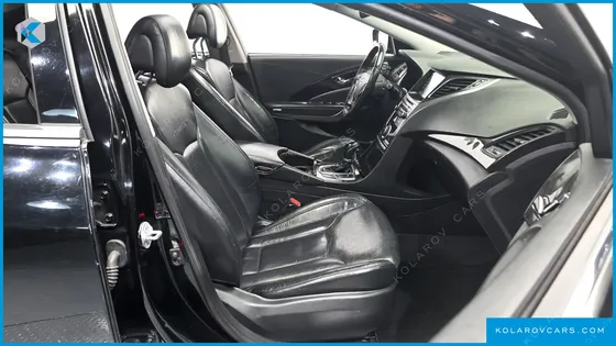 HYUNDAI GRANDEUR HG220 DIESEL PREMIUM