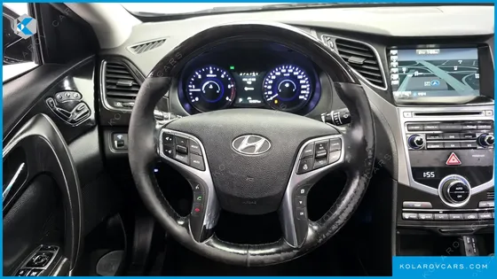 HYUNDAI GRANDEUR HG220 DIESEL PREMIUM