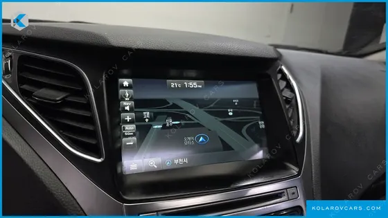 HYUNDAI GRANDEUR HG220 DIESEL PREMIUM