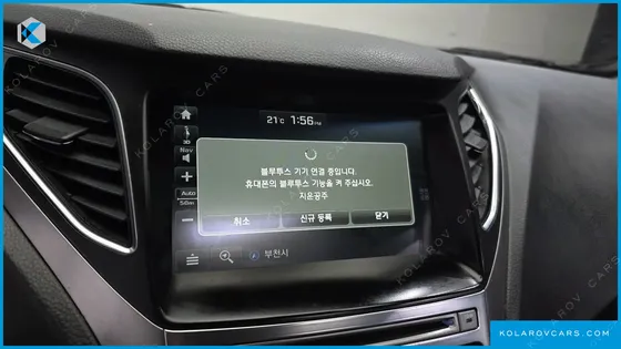 HYUNDAI GRANDEUR HG220 DIESEL PREMIUM