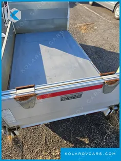CHEVROLET (GM DAEWOO) RABO POWER GATE