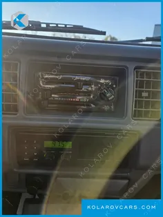 CHEVROLET (GM DAEWOO) RABO POWER GATE