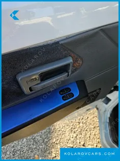 CHEVROLET (GM DAEWOO) RABO POWER GATE