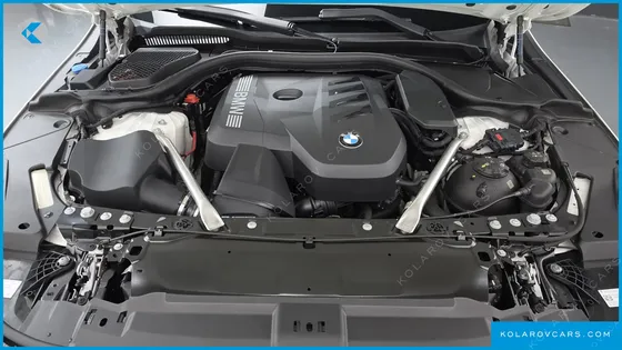 BMW 5 SERIES 530I XDRIVE M SPORT