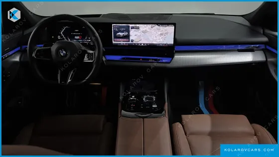 BMW 5 SERIES 530I XDRIVE M SPORT